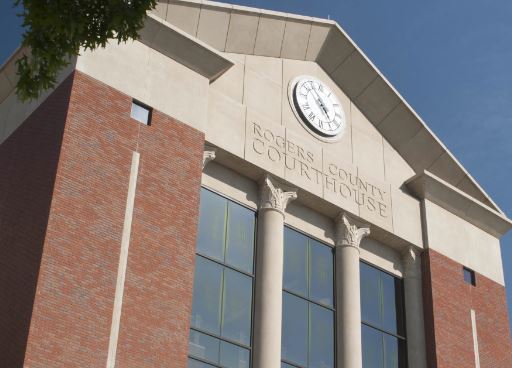 Rogers County Courthouse